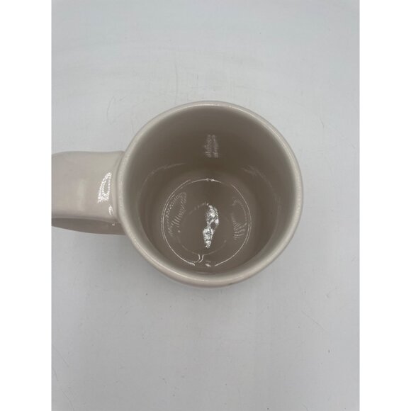Rae Dunn Artisan Collection Tea Mug By Magenta 181 Ceramic Dishwasher & Microwav - Picture 4 of 4